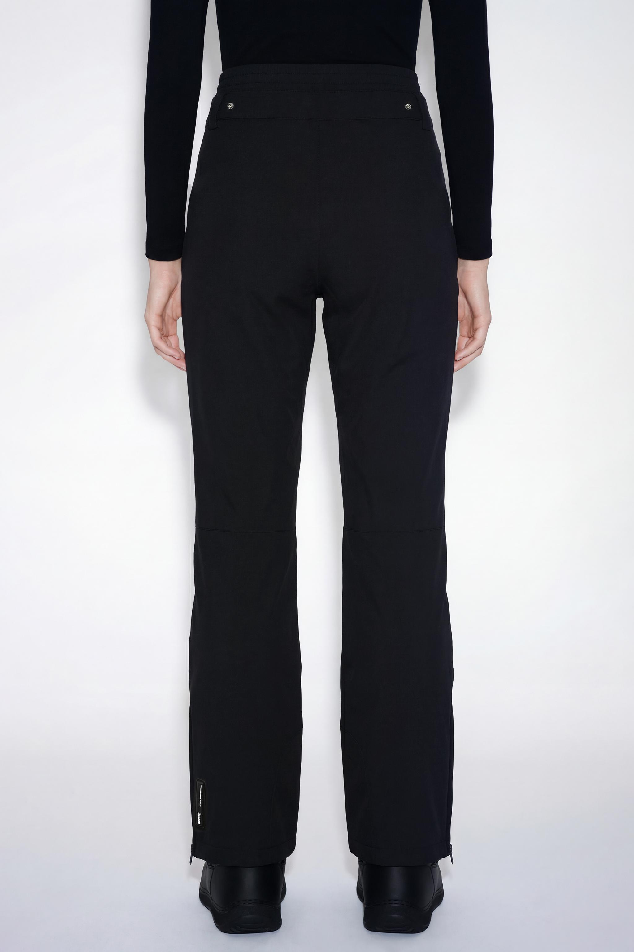 WATER RESISTANT DOUBLE WAIST RECCO® TECHNOLOGY SKI COLLECTION PANTS